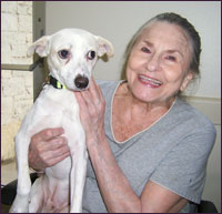 Hamlet and Barbara